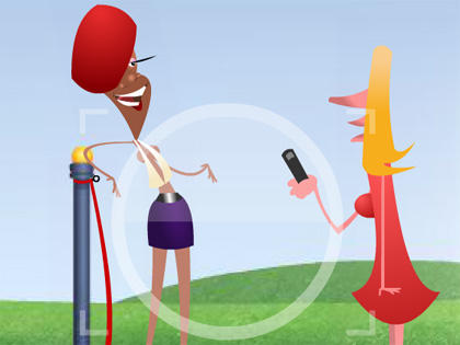 Celebrity Hunt